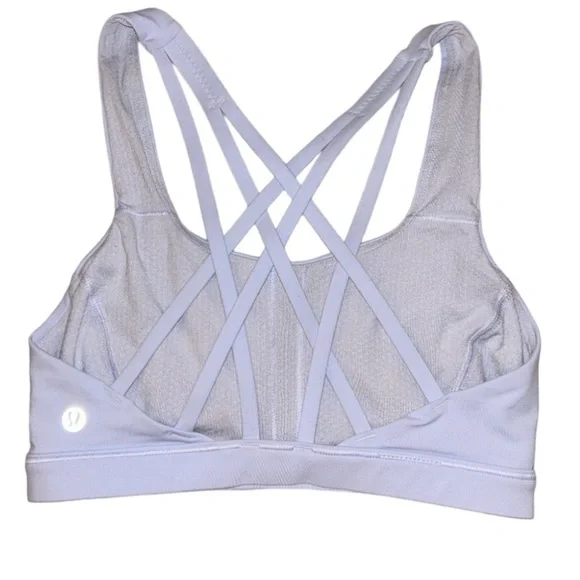 Lululemon Free To Be Serene Bra
Serene Blue size 2 - Picture 4 of 14